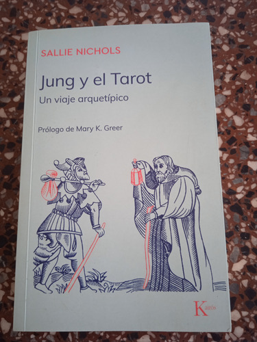 Jung Y El Tarot - Libro 