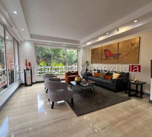 Apartamento En Venta. Urb. Campo Alegre. Cdo 25-14958