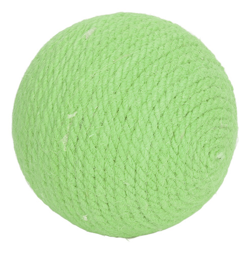 Pelota De Sisal Para Rascar Gatos Que Alivia El Aburrimiento