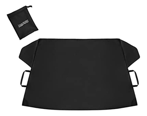 Loyaforba Car Magnetic Windshield Snow Cover For Ice, All We