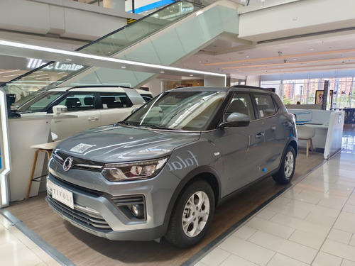 Ssangyong Tivoli Elite