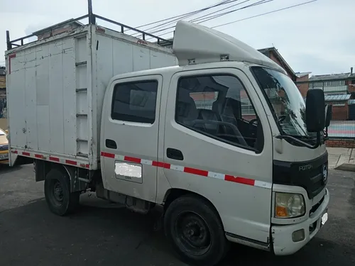 Foton - Doble Cabina - Furgon - Publico