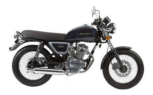Imagen 14 de 25 de Zanella Ceccato R150 Cafe Racer Motozuni Avellaneda