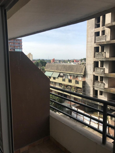 Venta Monoambiente Barrio Sur A Estrenar - Frente