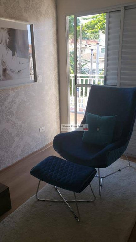 Imagem 18 de 29 de Sobrado À Venda, 180 M² Por R$ 1.100.000,00 - Vila Nova Cachoeirinha - São Paulo/sp - So1030