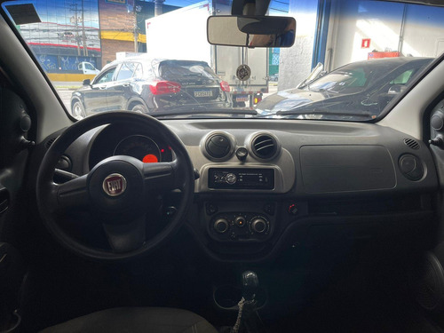 Imagem 9 de 10 de Fiat Uno Way 1.0 8v (flex) 4p Flex Manual