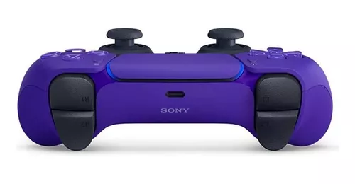 Controle PlayStation 5 DualSense Sem Fio PS5 - Galactic Purple