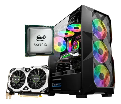 I5 3470 gtx 1650 best sale