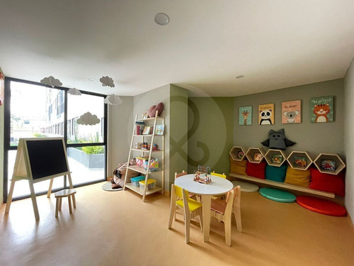 Departamento En Venta A 2 Calles De Churubusco La Viga