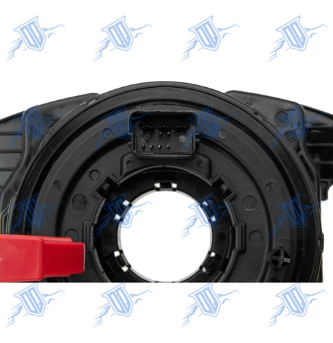 Carrete Resorte Reloj Para Vw Crossfox Gol Spacecross Fox