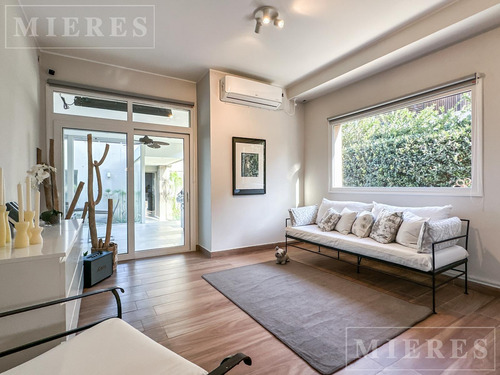 Casa En Alquiler Anual En Olivos Golf Club