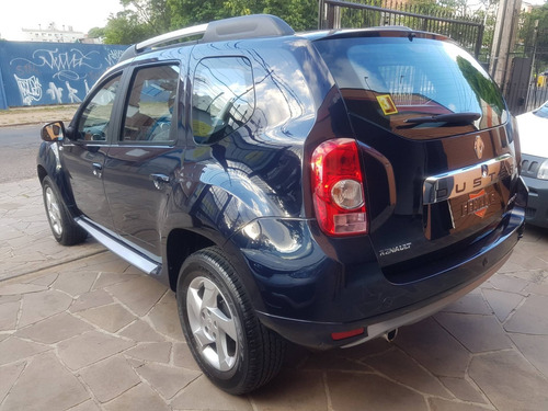 Renault Duster 2.0 Dynamique 4x2 16v Flex 4p Automático