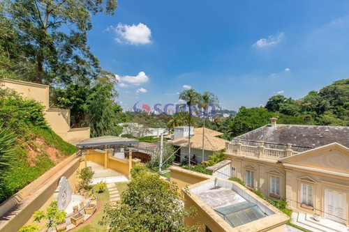 Imagem 6 de 15 de Casa De Luxo Em Rua Fechada, Segurança 24hs, No Morumbi! - Mr75517
