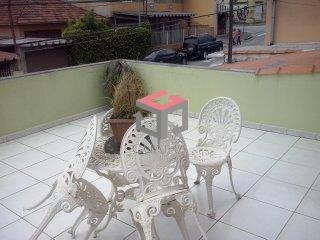 Imagem 5 de 17 de Sobrado À Venda, 4 Quartos, 2 Suítes, 3 Vagas, Camilópolis - Santo André/sp - 88598