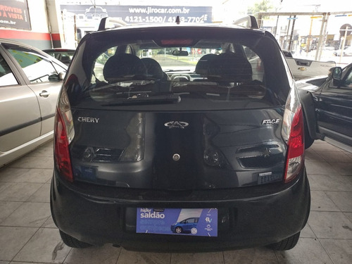 Imagem 5 de 13 de Chery Face 2012