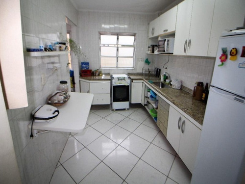 Imagem 12 de 13 de Cobertura Residencial À Venda, Praia Do Tombo, Guarujá. - Co0203 - 34710962