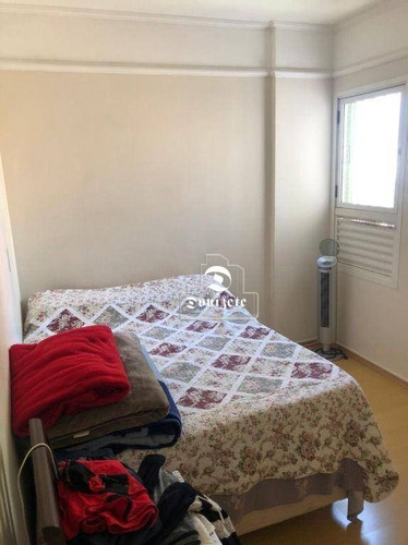 Imagem 11 de 15 de Apartamento Com 3 Dormitórios À Venda, 66 M² Por R$ 350.000,00 - Vila Bastos - Santo André/sp - Ap17293