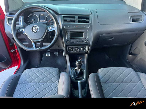 Imagem 6 de 15 de Volkswagen Novo Fox Hl Md 2015
