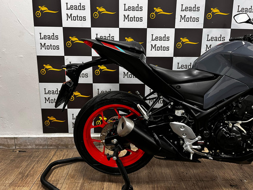 Yamaha Mt-03