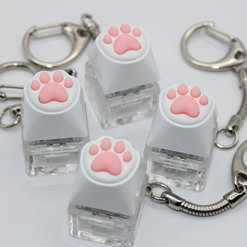 L Fidget Toys For Kids Silicone Keycap Fidget Toy Small