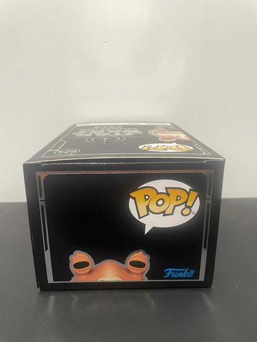 Funko Pop! Star Wars Jar Jar Binks 2023 Galactic Convention (Usado)