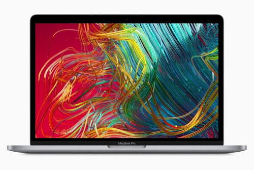 Notebook Apple Macbook Pro 2020 13.3 Core I5 8gb 512gb Ssd Color Plateado