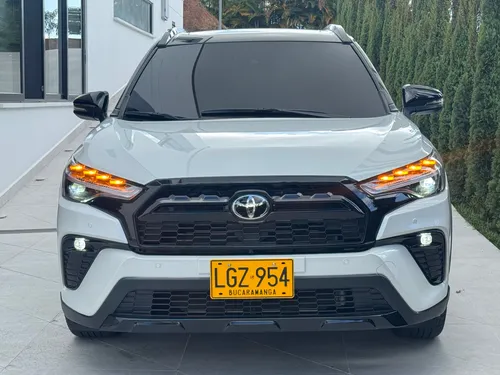 Toyota Corolla Cross 2.0 GR-S BLINDAJE 2 PLUS