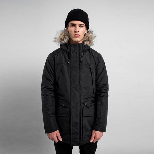 Imagen 1 de 10 de Campera Snowmass Black