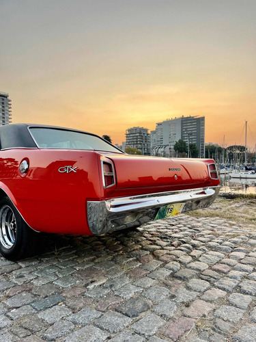 Imagen 16 de 24 de Dodge Gtx V8 1973 Tomas Bord