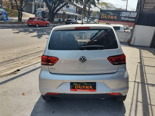 Volkswagen Fox 1.6 MSI TOTAL FLEX CONNECT 4P MANUAL