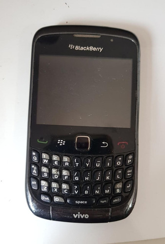 Smartphone Blackberry Curve 8520 Sucatap/concerto Ref: R356