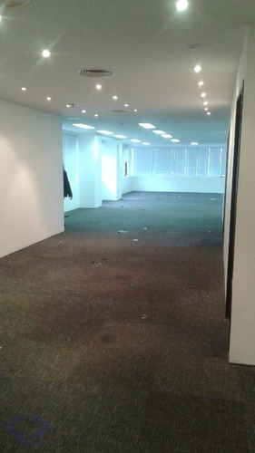 Imagem 2 de 15 de Conjunto Comercial 223² M Para Locação 9.350,00 Estação Berrini - 11792