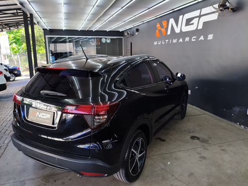 Honda HR-V 1.8 16V FLEX EX 4P AUTOMÁTICO