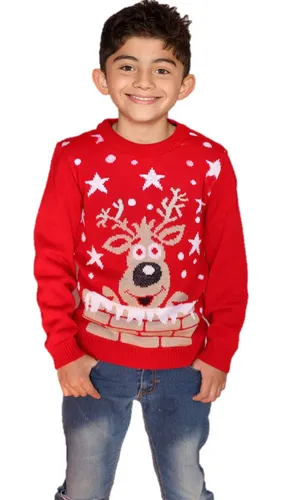 Sueter Navide o Infantil MercadoLibre