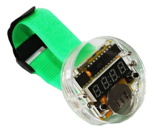 Reloj digital con arduino hotsell