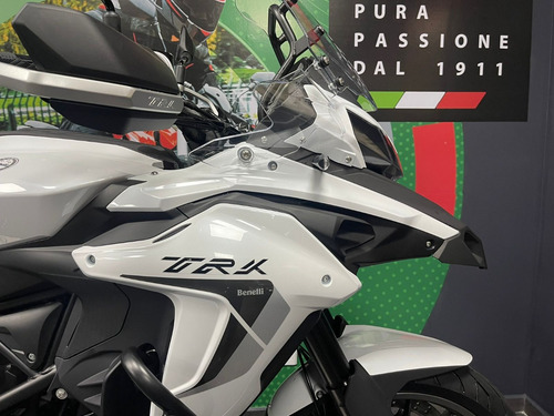 Benelli Trk 502