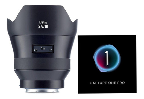 0.709 in 2.8 Batis Serie Lens Para Sony Full Frame Nex