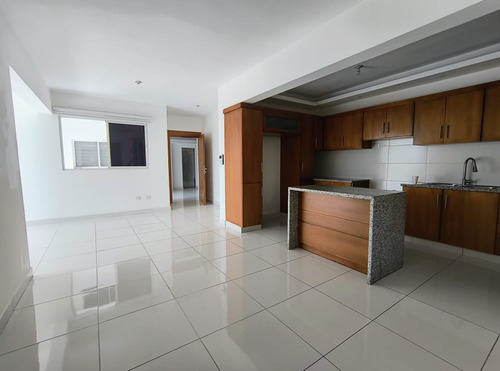 Apartamento En Renta Ubicado En La Av. Hispanoamericana