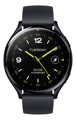 Reloj Inteligente Xiaomi Watch 2 Negro Amoled Gps Wifi 5 5.2