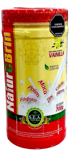 Natur C Brina 700g Malteada - g a $51