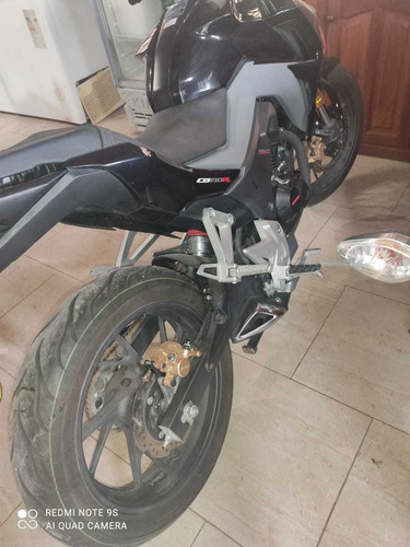 Honda Cb190r