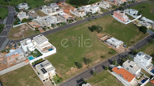 Lote À Venda Em Jardim Reserva Bom Viver De Indaiatuba - Lo007622