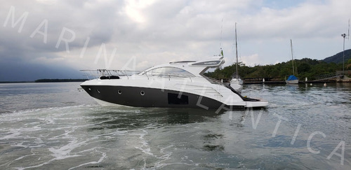 Imagem 1 de 15 de Lancha Phantom 400ht 02xvolvo D6 370hp - Marina Atlântica