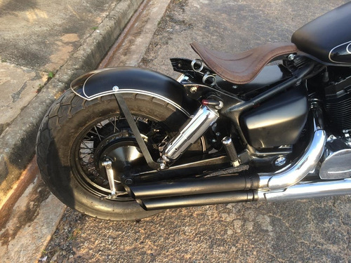 Kit Customização Shadow 750 Bobber 170/80 R15 Chopper Old