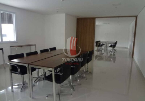 Imagem 7 de 9 de Sala Comercial Em Condomínio Para Venda No Bairro Tatuapé, 1 Vagas, 43 M - 3022