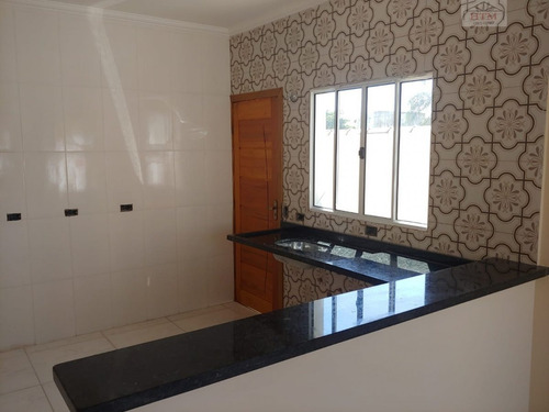 Imagem 14 de 21 de Casa A Venda No Bairro Grandesp Em Itanhaém - Sp. - Ca1206-1