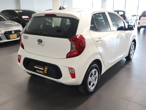 Kia Picanto 1.2 Vibrant