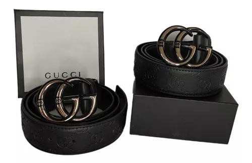 Cinturones Gucci para hombres elegantes