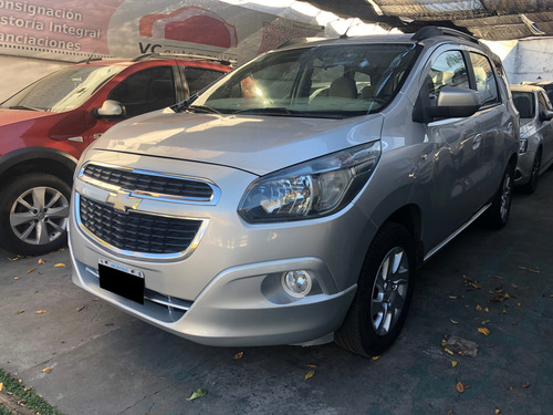 Chevrolet Spin 1.8 Ltz 7as 105cv