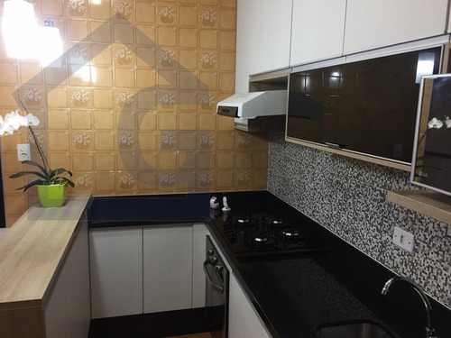 Casa Para Venda, 2 Dormitórios, Vila Curuçá - Santo André - 5258